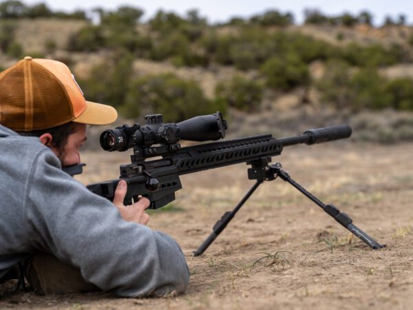 Marksmanship 101