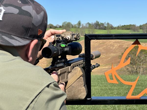 Laser Rangefinder Employment Course