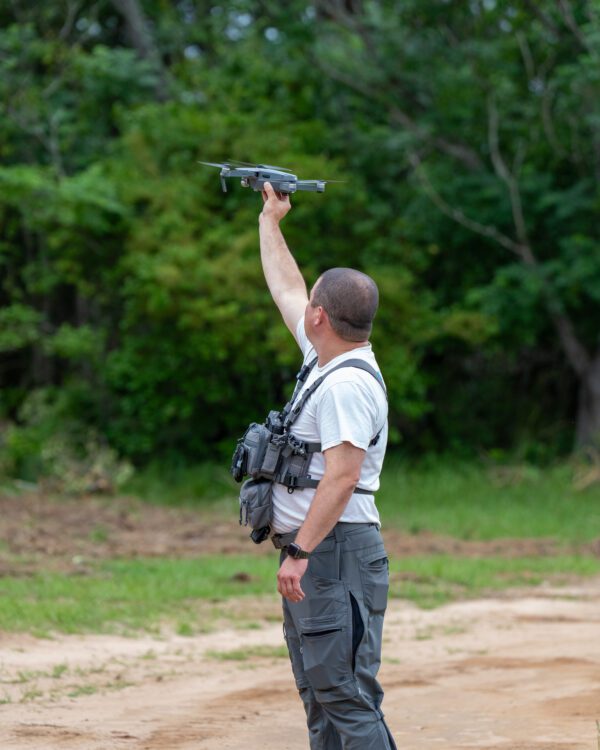 Air to Ground Reconnaissance Course, 6-7 Sept 2025, Georgia