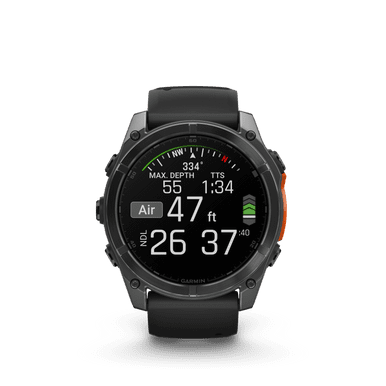 Garmin fēnix® 8 – 51 mm AMOLED - Image 2